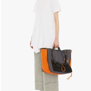 JW Anderson Nylon Tote Bag
